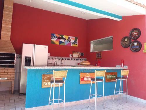 Hostal Pousada Coco Verde