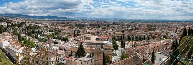 Hotel Alhambra Palace