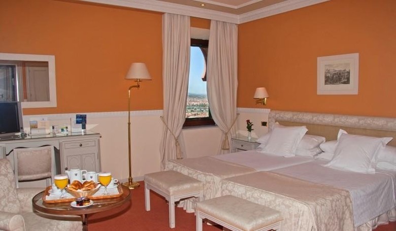Hotel Alhambra Palace