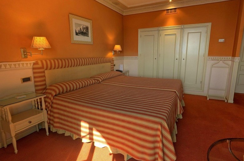 Hotel Alhambra Palace
