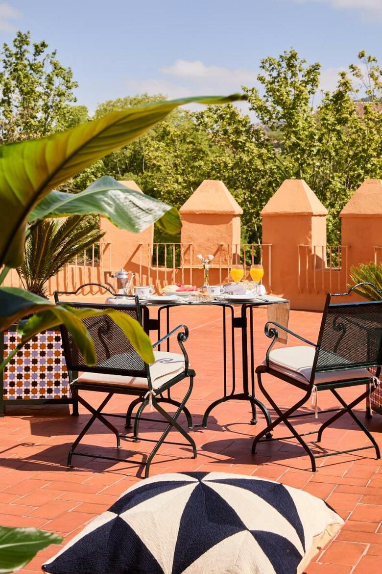 Hotel Alhambra Palace
