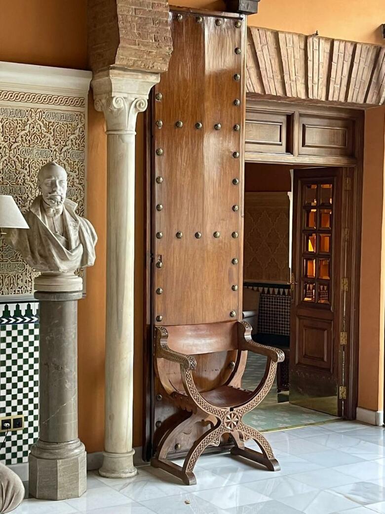 Hotel Alhambra Palace
