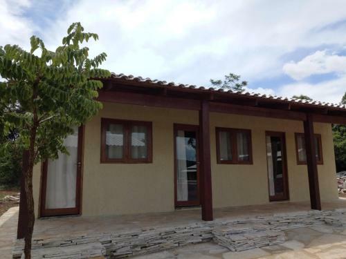 Chal�s E Su�tes Verde Do Mato