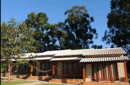 Chal�s E Su�tes Verde Do Mato