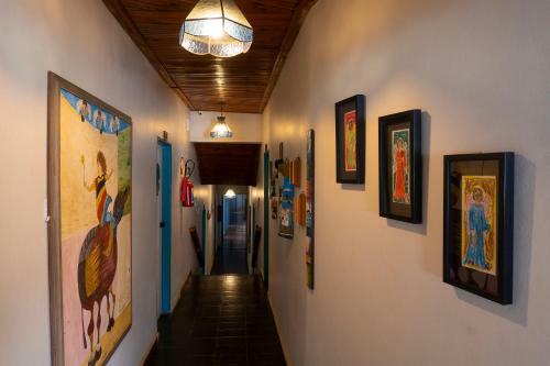 Hostal Pousada Das Cavalhadas