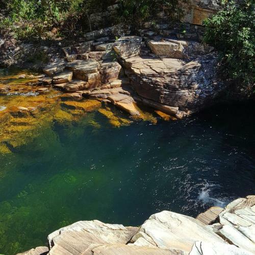 Hostal Cachoeira Paraiso