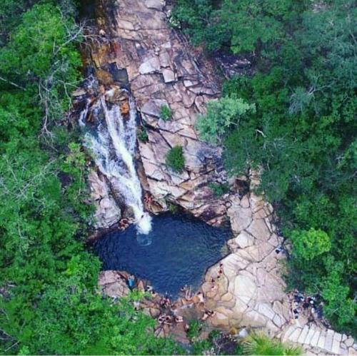Hostal Cachoeira Paraiso