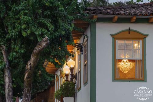 Casar�o Villa Do Imp�rio Hotel Boutique