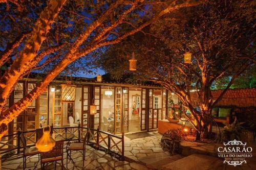 Casar�o Villa Do Imp�rio Hotel Boutique