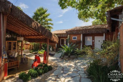 Casar�o Villa Do Imp�rio Hotel Boutique