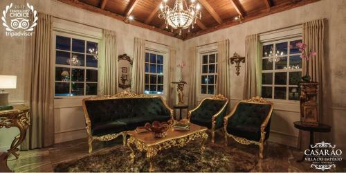 Casar�o Villa Do Imp�rio Hotel Boutique