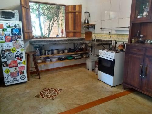 Casa Cores Do Cerrado