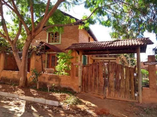 Casa Cores Do Cerrado