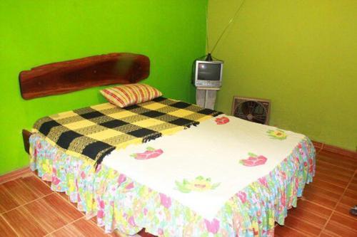 Casa Marrom