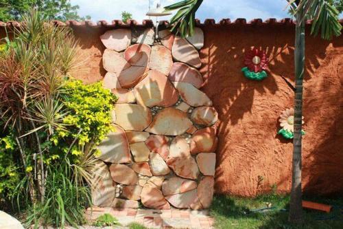 Casa Marrom