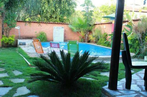 Casa Marrom