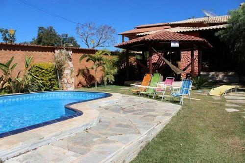 Casa Marrom