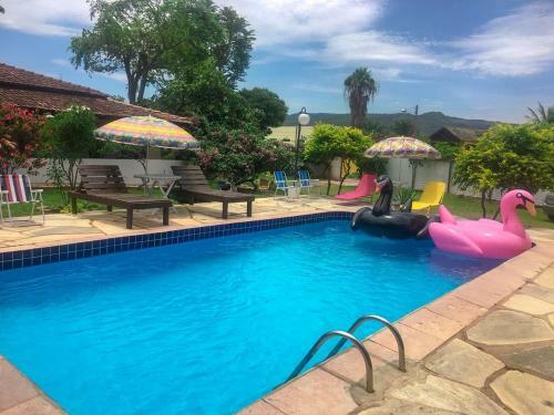 Hostal Chales Bela Vista