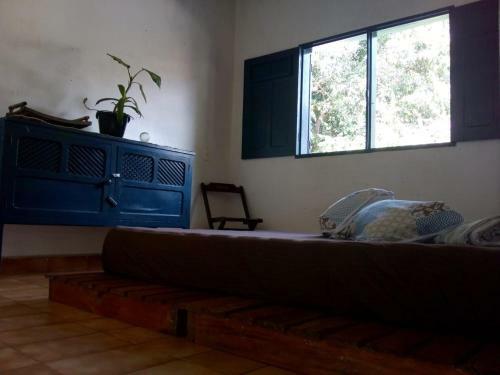 Jardim Secreto Hostel E Camping