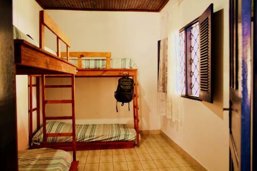 Jardim Secreto Hostel E Camping