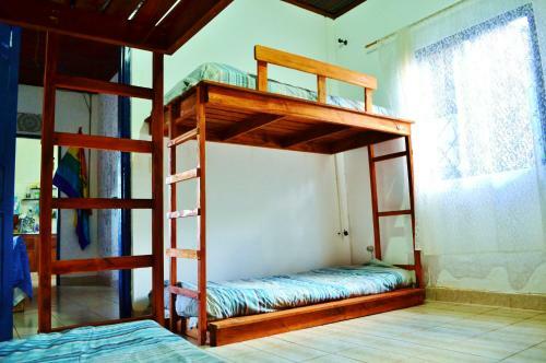 Jardim Secreto Hostel E Camping