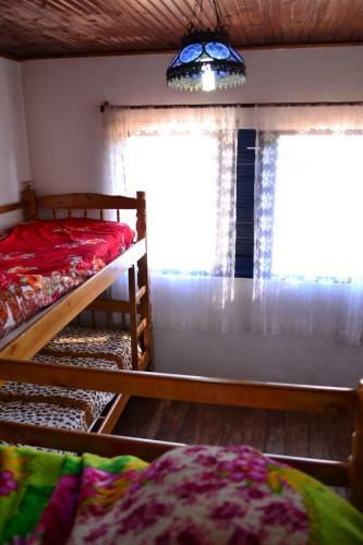Jardim Secreto Hostel E Camping