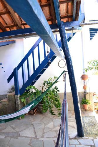 Jardim Secreto Hostel E Camping