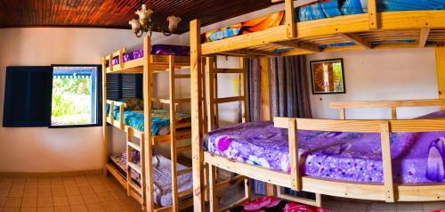 Jardim Secreto Hostel E Camping