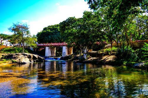 Jardim Secreto Hostel E Camping