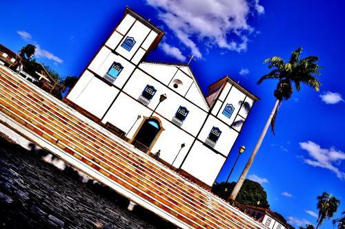 Jardim Secreto Hostel E Camping