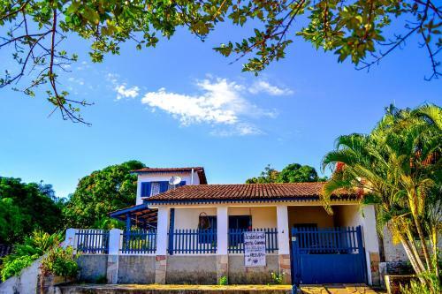 Jardim Secreto Hostel E Camping