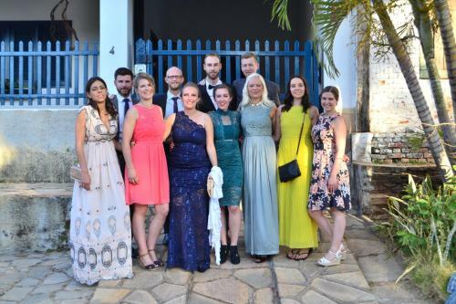 Jardim Secreto Hostel E Camping