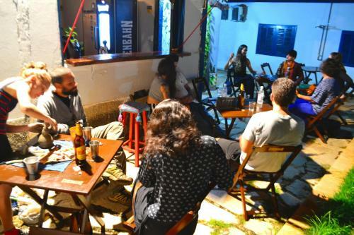 Jardim Secreto Hostel E Camping