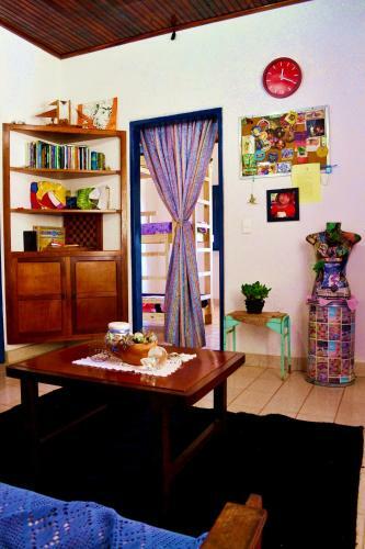 Jardim Secreto Hostel E Camping