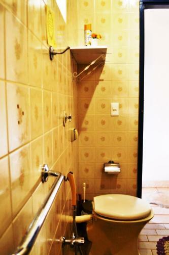 Jardim Secreto Hostel E Camping