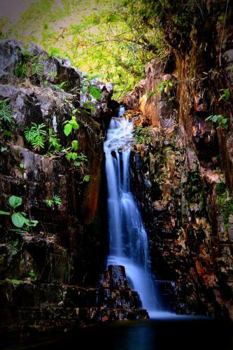 Jardim Secreto Hostel E Camping