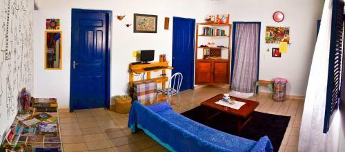 Jardim Secreto Hostel E Camping