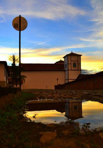 Jardim Secreto Hostel E Camping