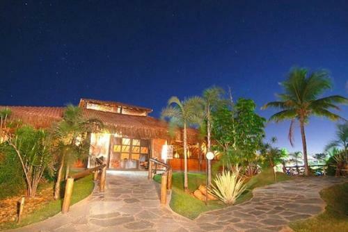 Hostal Pousada De Charme Villa Do Comendador