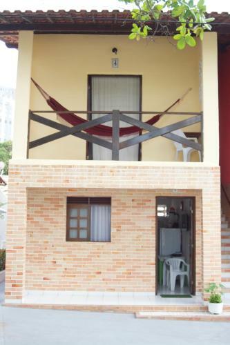 Hostal Pousada Recanto De Cotovelo