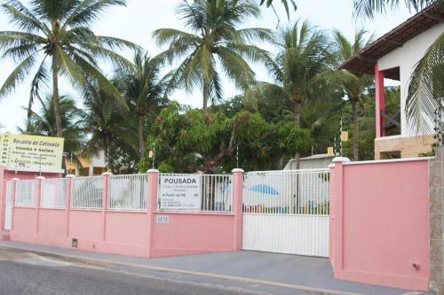 Hostal Pousada Recanto De Cotovelo