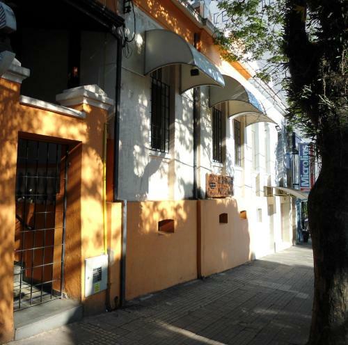 Hostal Pousada Danza - Centro