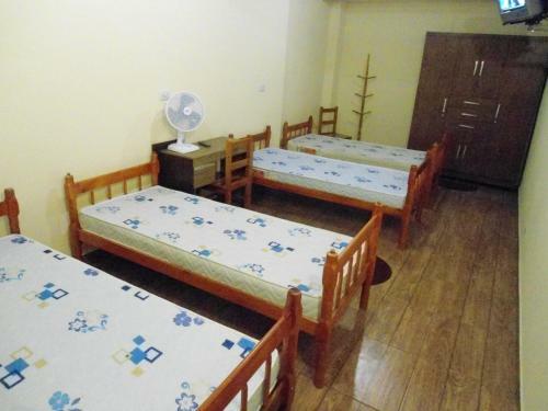Hostal Pousada Danza - Centro