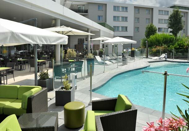 Hotel Courtyard By Marriott Toulouse Airport
