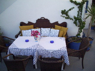 Apartamentos Ancient Thira