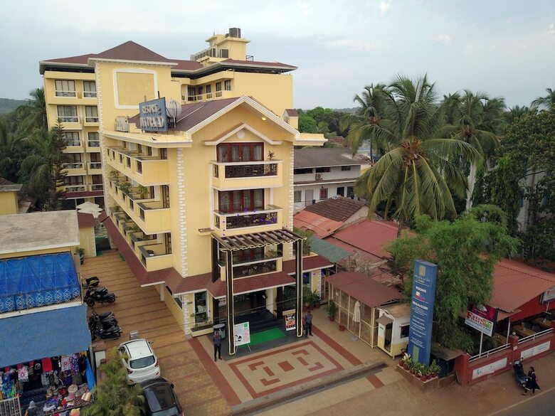 Hotel Resort De Coracao