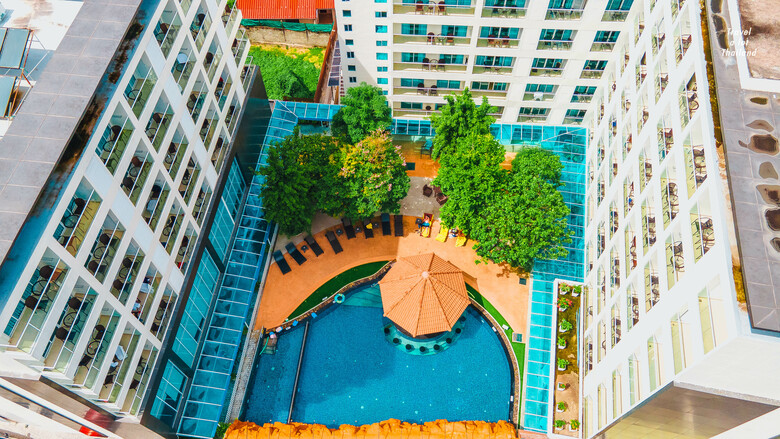 Hotel Centara Pattaya Resort