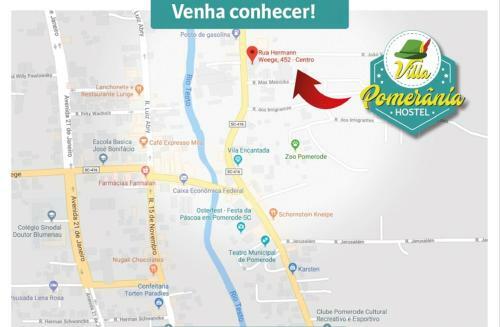 Hostel Villa Pomer�nia