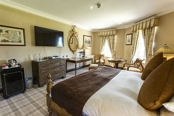 Hotel Best Western Hardwick Hall(.)