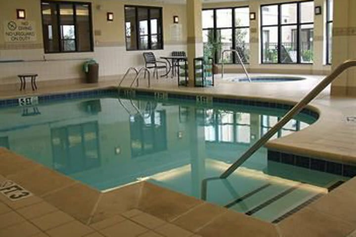 Hotel Hilton Garden Inn Memphis/southaven, Ms